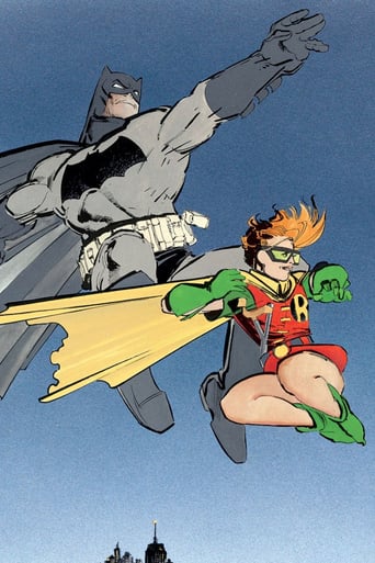 Masterpiece: Frank Miller's the Dark Knight Returns (2013)