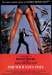 For Your Eyes Only (1981)