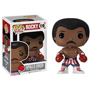 Rocky Apollo Creed Funko Pop