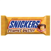 Snickers Peanut Butter