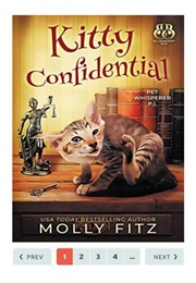 Kitty Confidential (Molly Fitz)