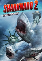 Sharknado 2: The Second One (2014)