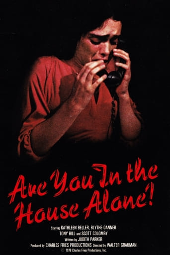 Are You in the House Alone? (1978)