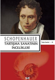 Tartışma Sanatının Incelikleri (Schopenhauer)