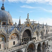 Saint Mark's Basilica, Venice