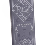 Ritual Mid Mountain Blend 70%