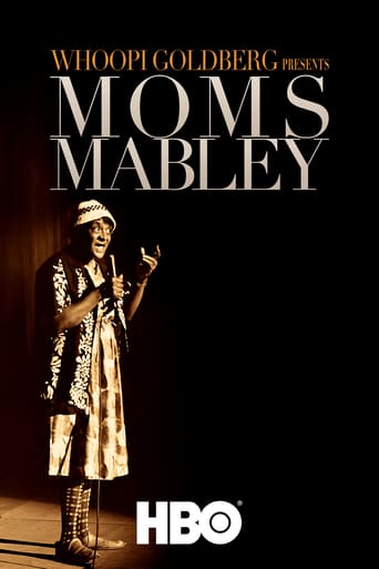 Moms Mabley: I Got Somethin' to Tell You (2013)