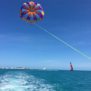Go Parasailing in Florida