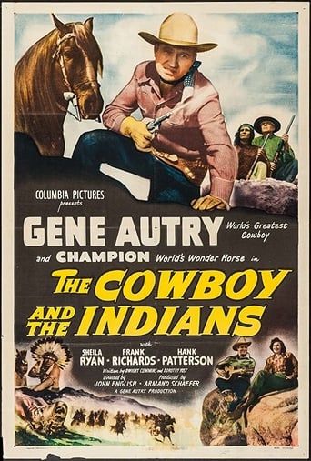 The Cowboy and the Indians (1949)