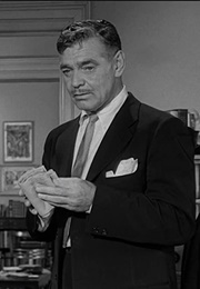 Clark Gable - Teacher's Pet (1958)