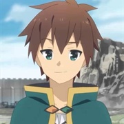 Satou Kazuma- Konosuba