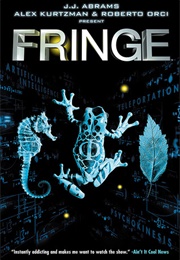 Fringe Vol. 1 (Tom Mandrake, Mike Johnson)