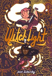 Witchlight (Jessi Zabarsky)