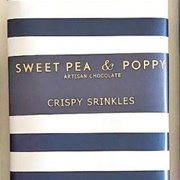 Sweet Pea & Poppy Crispy Sprinkles