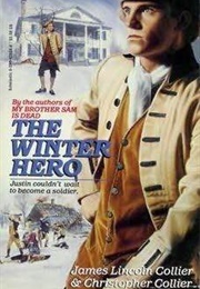 The Winter Hero (James Lincoln Collier and Christopher Collier)
