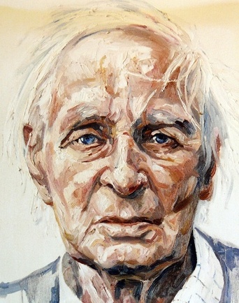 Hasten Slowly: The Journey of Sir Laurens Van Der Post (1997)