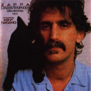 Frank Zappa - London Symphony Orchestra, Vol. II