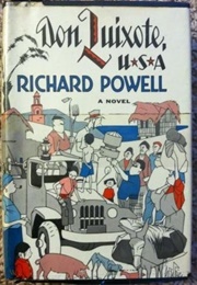 Don Quixote U.S.A (Richard Powell)