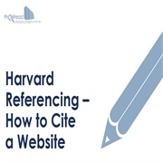 Learn to Reference Properly
