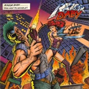 Razor Baby - Too Hot to Handle