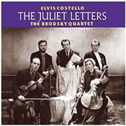 The Juliet Letters (Elvis Costello & the Brodsky Quartet, 1993)