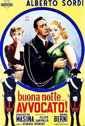 Buonanotte... Avvocato! (1955)