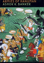 Armies of Hanuman (Ashok K. Banker)