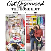 Get Organized With the Home Edit