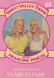 Claim to Fame (Francine Pascal)