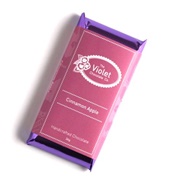 Violet Chocolate Co. Cinnamon Apple