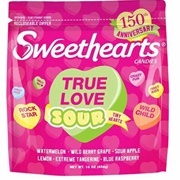 Wonka Sweethearts Sour Tiny Hearts