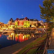 Victoria (Capital of British Colombia)