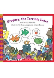 Gregory, the Terrible Eater (Mitchell Sharmat)