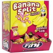 Fini Banana Split Chicle