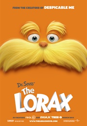Dr. Seuss' the Lorax (2012)