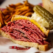Smoked Meat in Montreal (QC)