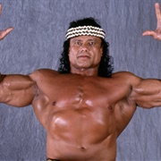 "Superfly" Jimmy Snuka