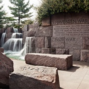 Franklin Delano Roosevelt Memorial