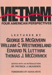 Vietnam: Four American Perspectives (Ed. by Patrick J. Hearden)