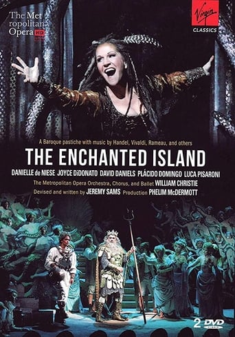 The Enchanted Island (2012)