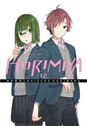 Horimiya Volume 12 (Hero)