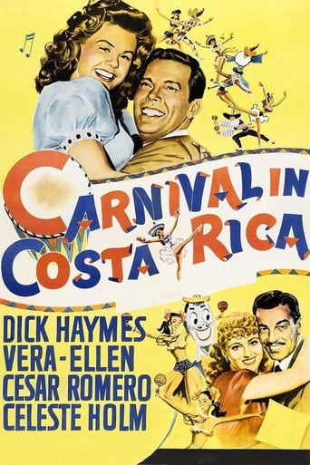 Carnival in Costa Rica (1947)