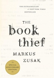 The Book Thief (Markus Zusak)