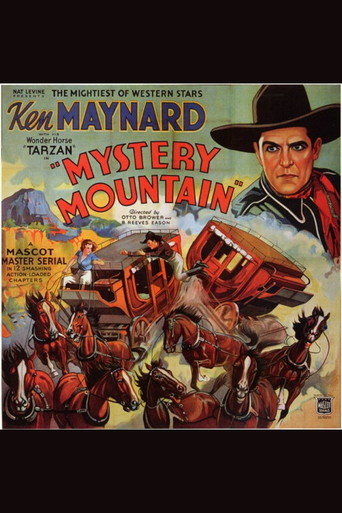 Mystery Mountain (1934)