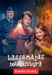 Lassemajas Detektivbyrå (2020)