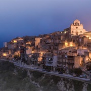 Monterosso Almo, Sicily, Italy