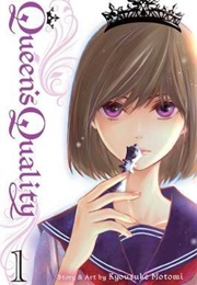 Queen's Quality Volume 1 (Kyousuke Motomi)