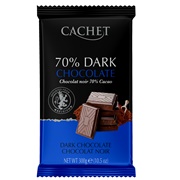 Cachet 70% Dark Chocolate