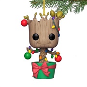 Baby Groot Ornament