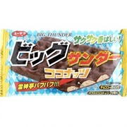 Yuraku Big Thunder Coconut &amp; Chocolate Bar